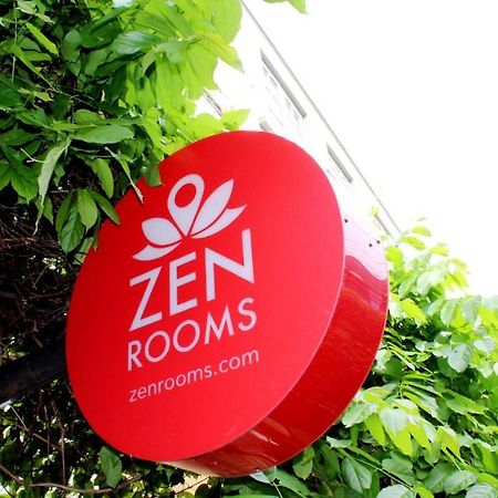 Zen Rooms Opposite Ymca Kuala Lumpur Exterior foto