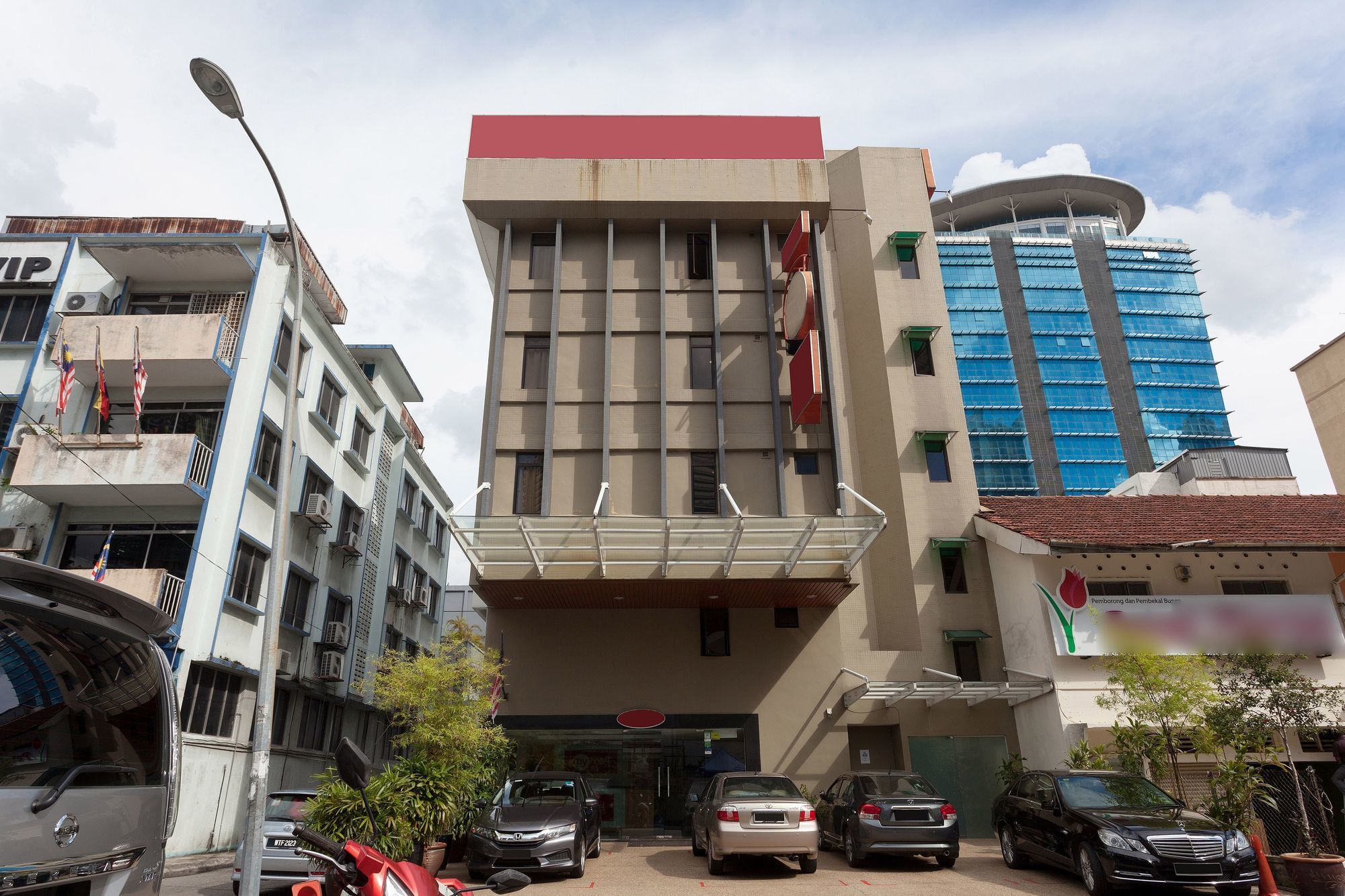 Zen Rooms Opposite Ymca Kuala Lumpur Exterior foto